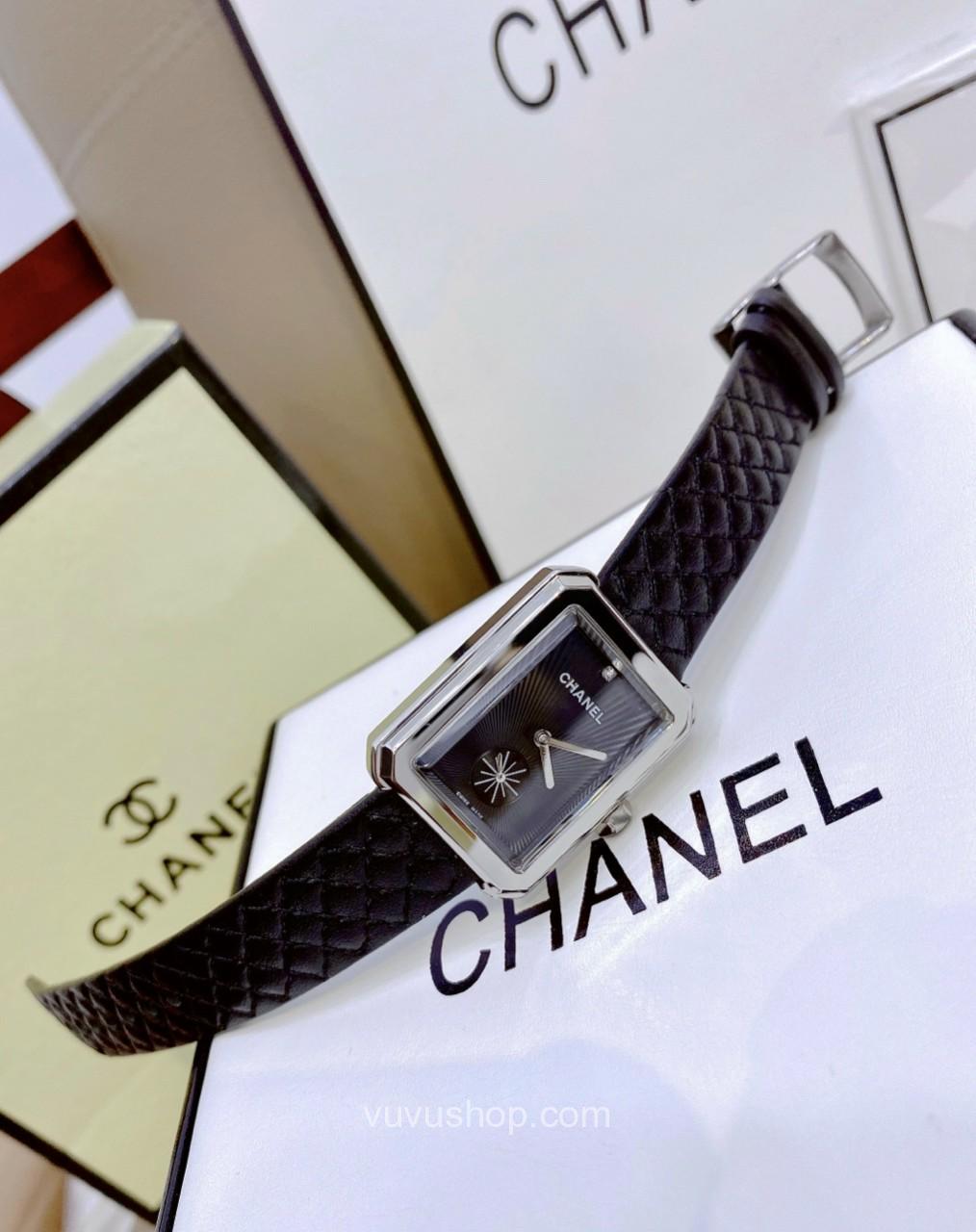 ĐỒNG HỒ NỮ CHANEL BOY-FRIEND F1 - 501115011 - Ảnh 8