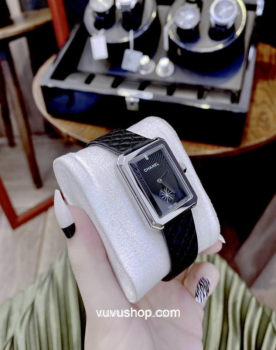 ĐỒNG HỒ NỮ CHANEL BOY-FRIEND F1 - 501115011 - Ảnh 7