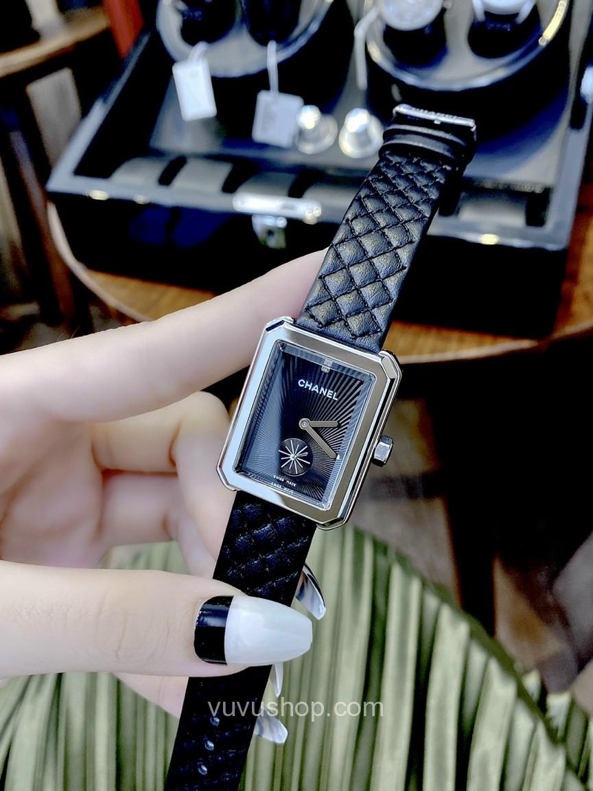 ĐỒNG HỒ NỮ CHANEL BOY-FRIEND F1 - 501115011