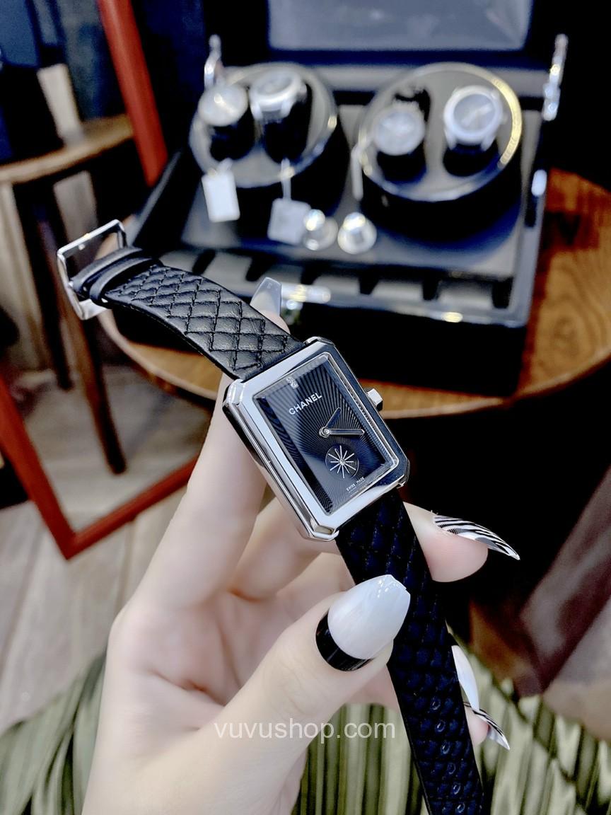 ĐỒNG HỒ NỮ CHANEL BOY-FRIEND F1 - 501115011 - Ảnh 4