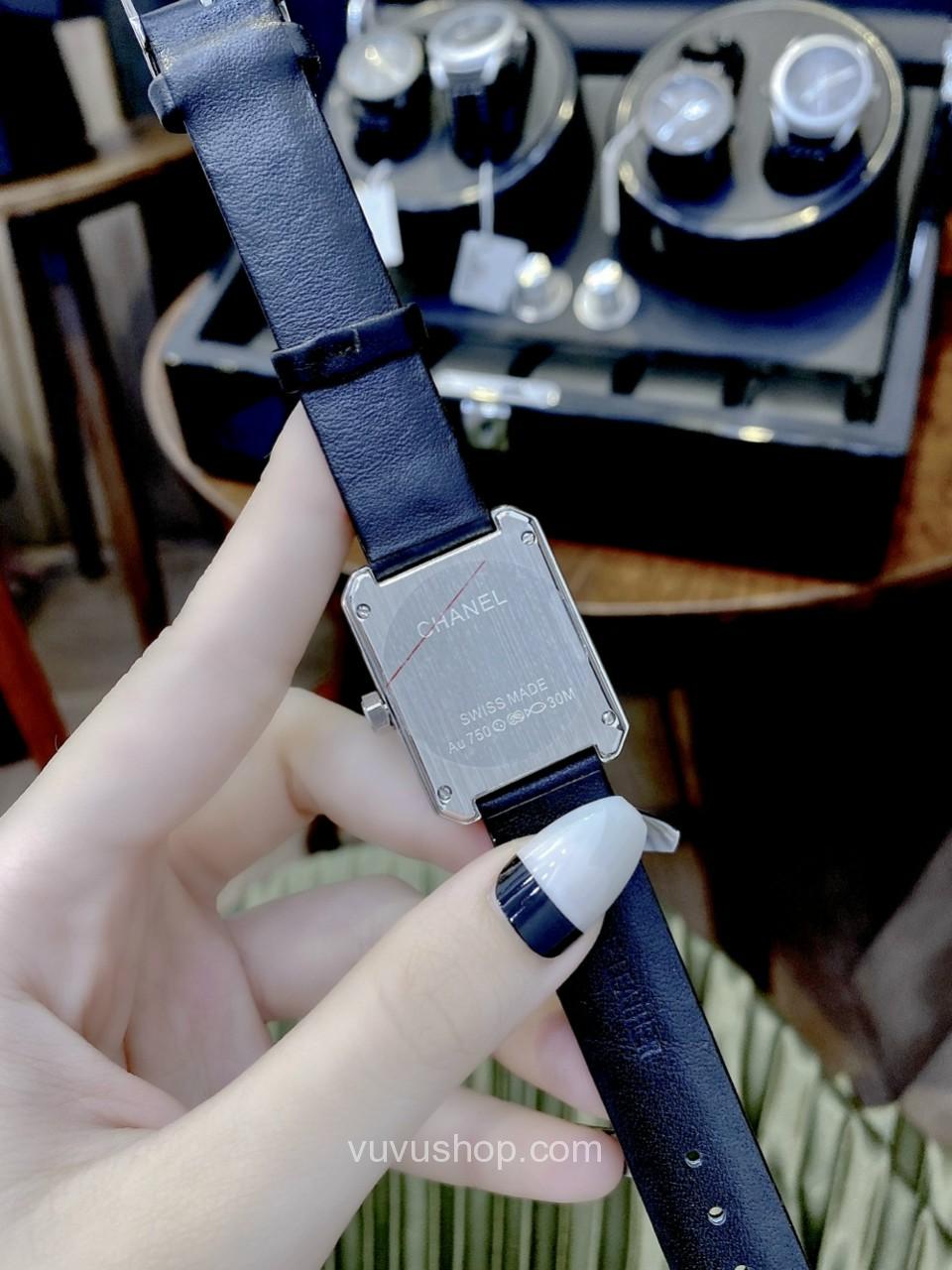 ĐỒNG HỒ NỮ CHANEL BOY-FRIEND F1 - 501115011 - Ảnh 5