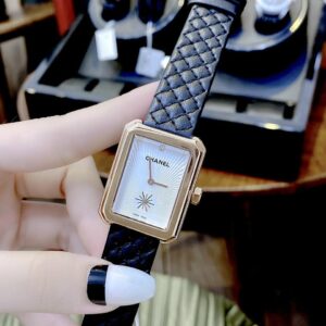 ĐỒNG HỒ NỮ CHANEL BOY-FRIEND F1 - 501115011
