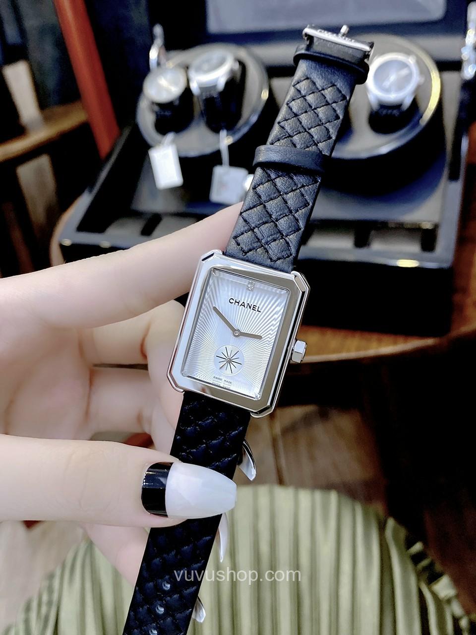 ĐỒNG HỒ NỮ CHANEL BOY-FRIEND F1 - 501115011 - Ảnh 2