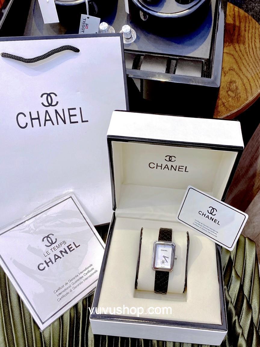 ĐỒNG HỒ NỮ CHANEL BOY-FRIEND F1 - 501115011 - Ảnh 6