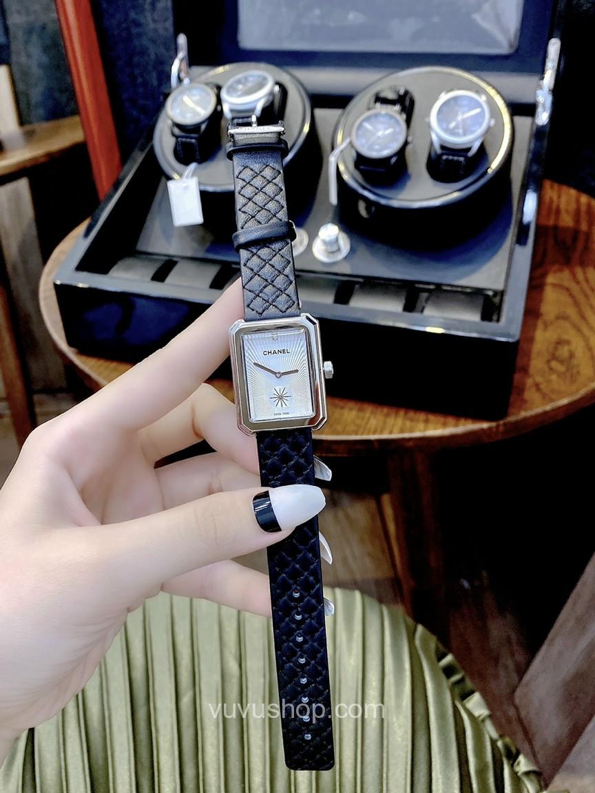 ĐỒNG HỒ NỮ CHANEL BOY-FRIEND F1 - 501115011 - Ảnh 4