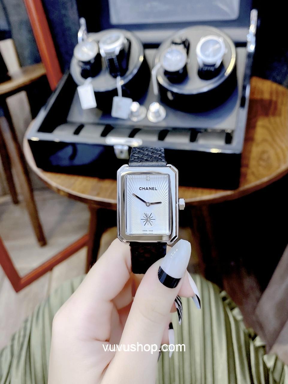 ĐỒNG HỒ NỮ CHANEL BOY-FRIEND F1 - 501115011 - Ảnh 5