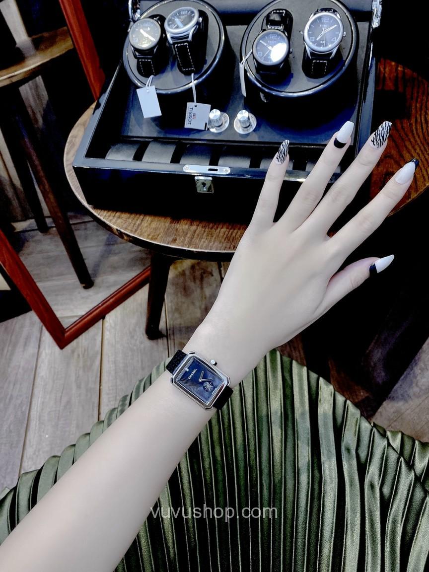 ĐỒNG HỒ NỮ CHANEL BOY-FRIEND F1 - 501115011 - Ảnh 3