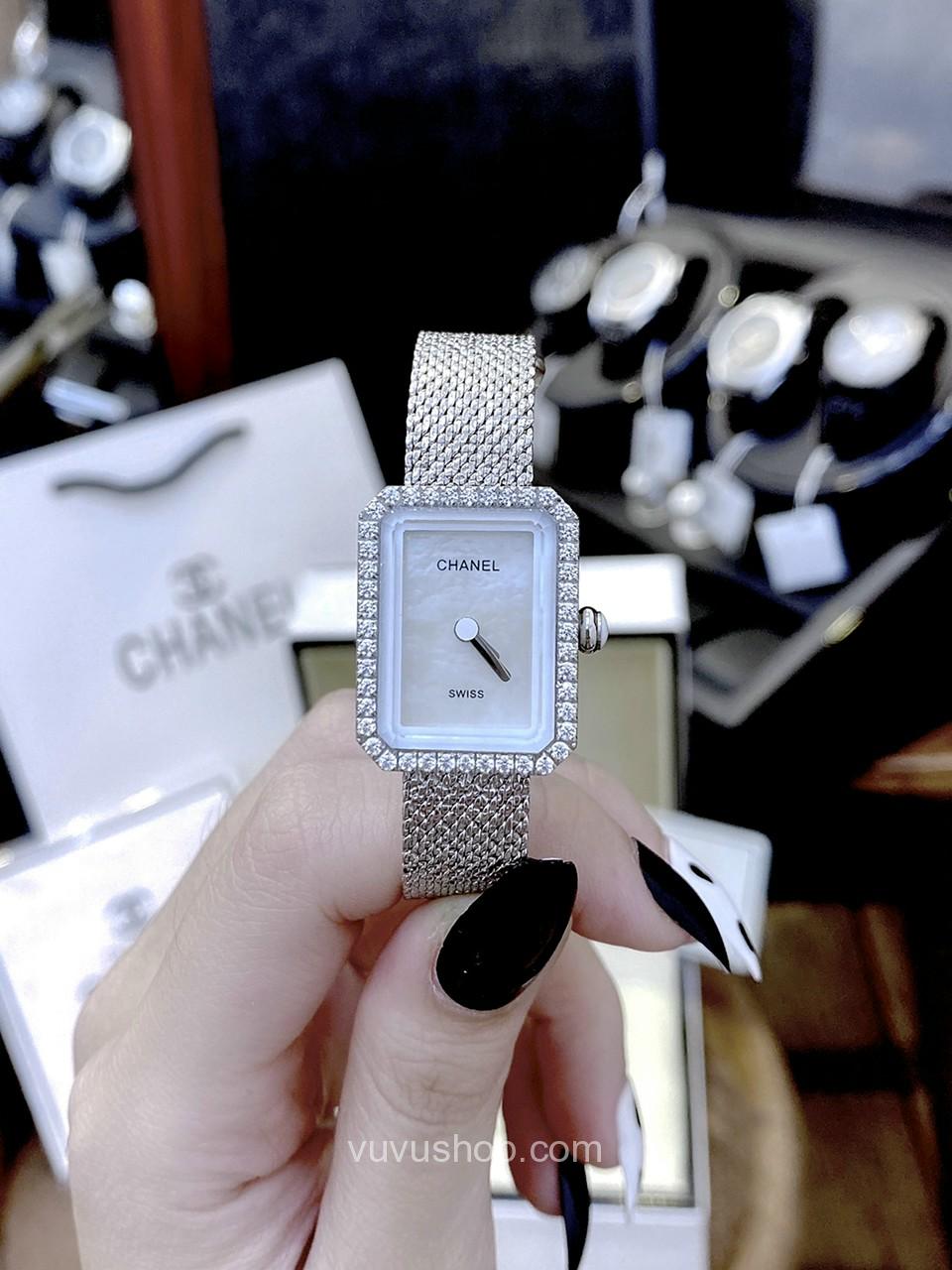 ĐỒNG HỒ NỮ CHANEL BOY FRIEND Nhỏ xinh (F1) - 600975009 - Ảnh 3