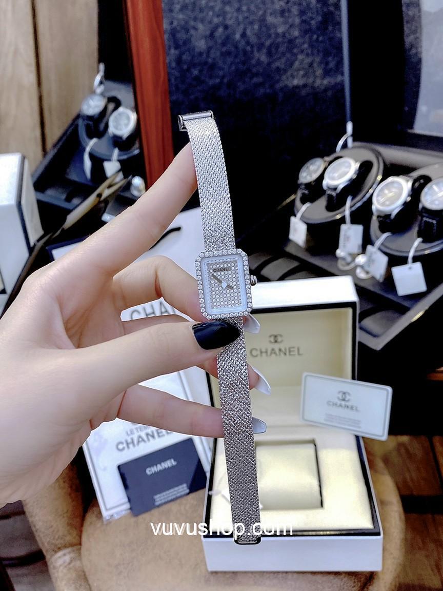 ĐỒNG HỒ NỮ CHANEL BOY FRIEND Nhỏ xinh (F1) - 600975009 - Ảnh 8