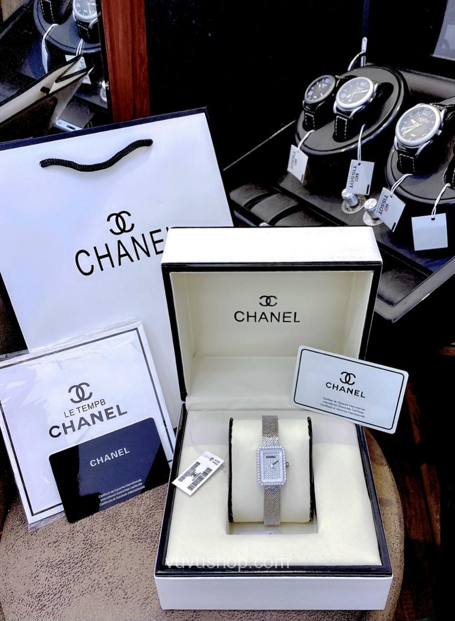 ĐỒNG HỒ NỮ CHANEL BOY FRIEND Nhỏ xinh (F1) - 600975009 - Ảnh 9