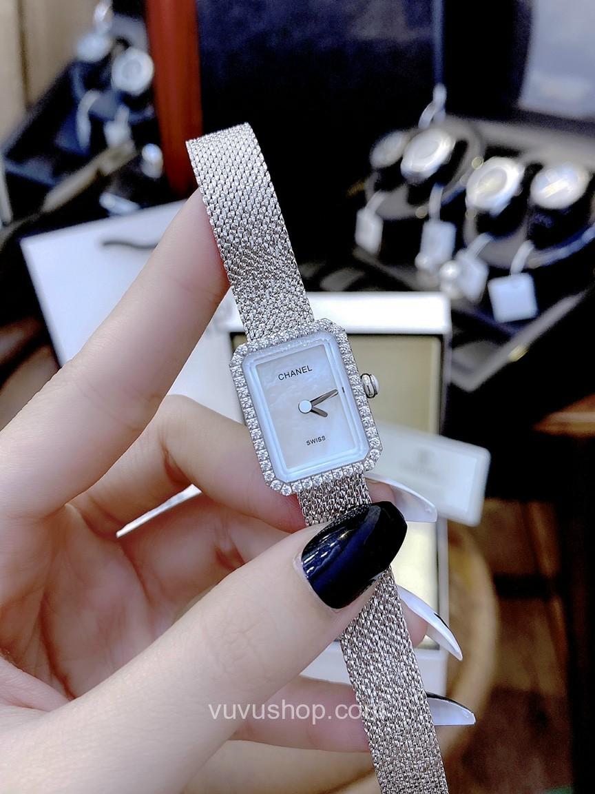 ĐỒNG HỒ NỮ CHANEL BOY FRIEND Nhỏ xinh (F1) - 600975009 - Ảnh 2