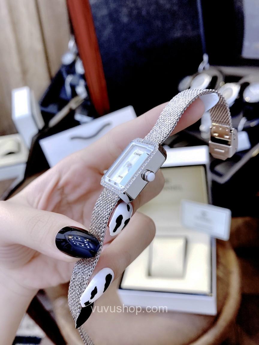 ĐỒNG HỒ NỮ CHANEL BOY FRIEND Nhỏ xinh (F1) - 600975009 - Ảnh 6