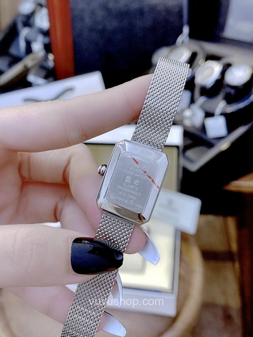 ĐỒNG HỒ NỮ CHANEL BOY FRIEND Nhỏ xinh (F1) - 600975009 - Ảnh 7
