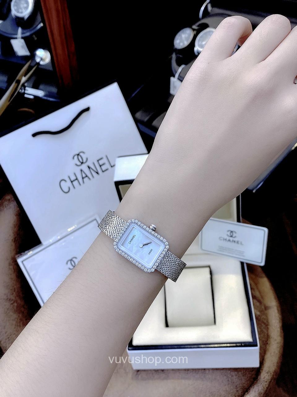 ĐỒNG HỒ NỮ CHANEL BOY FRIEND Nhỏ xinh (F1) - 600975009 - Ảnh 5