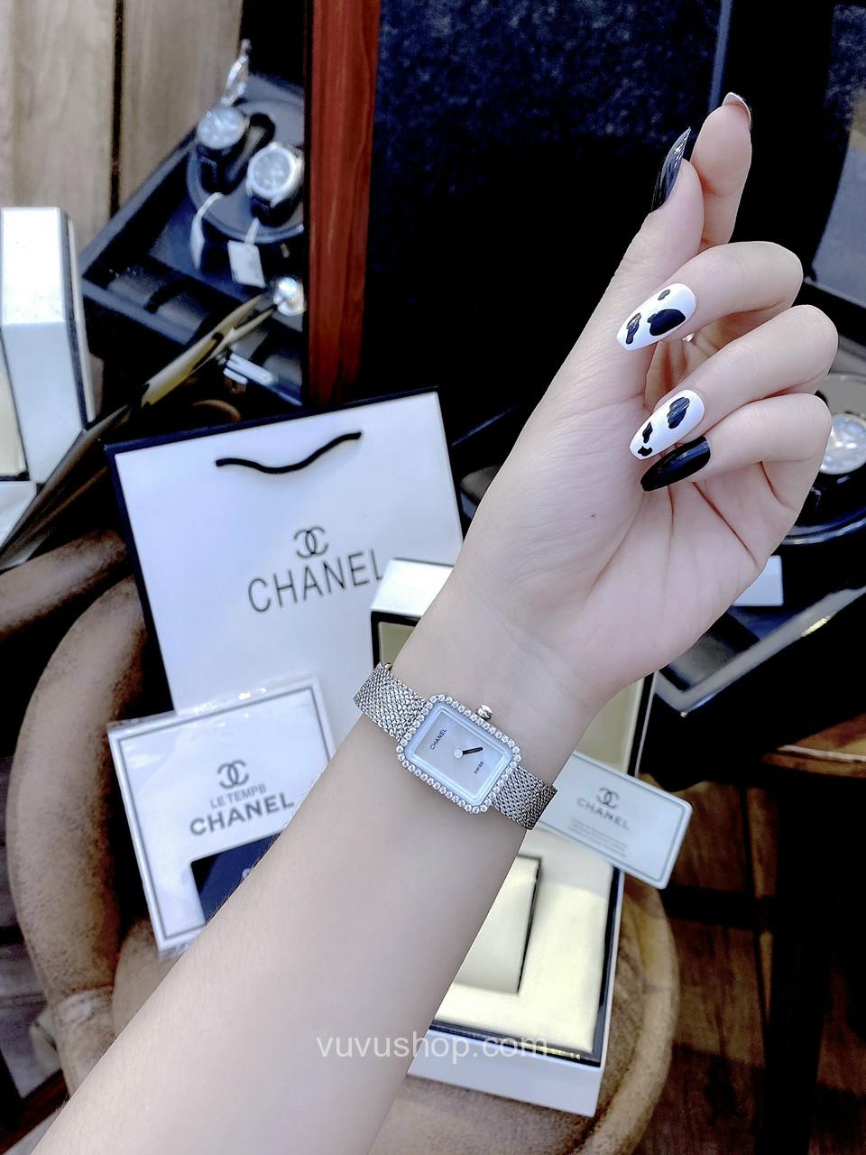 ĐỒNG HỒ NỮ CHANEL BOY FRIEND Nhỏ xinh (F1) - 600975009 - Ảnh 4