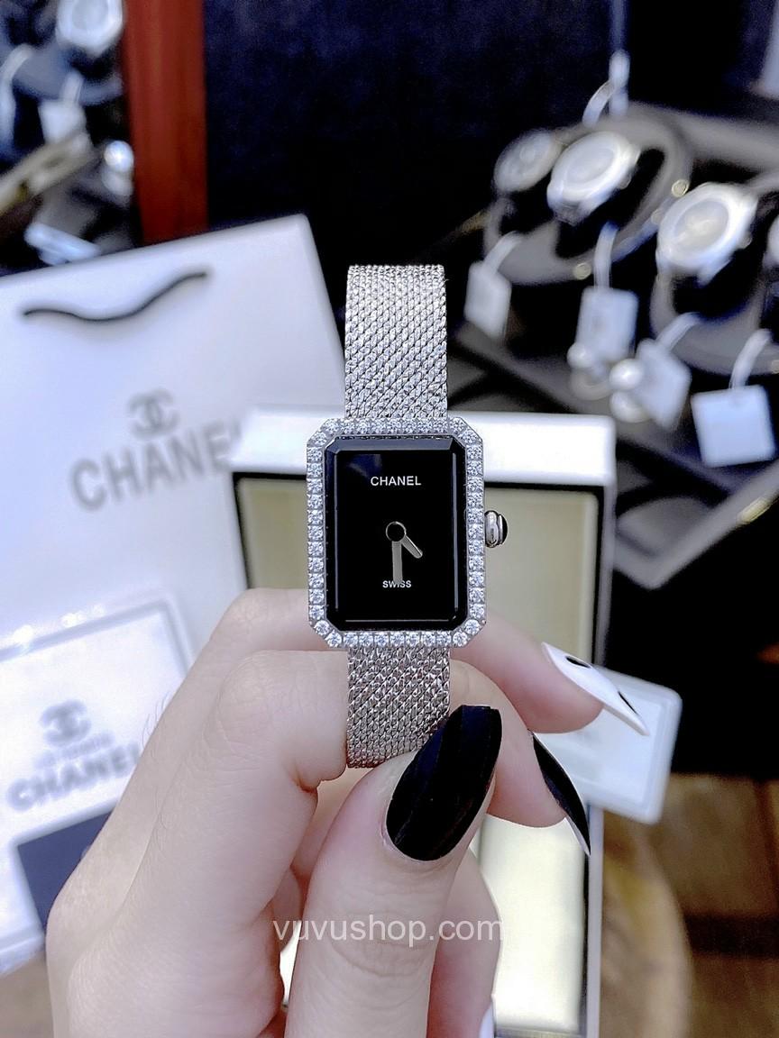 ĐỒNG HỒ NỮ CHANEL BOY FRIEND Nhỏ xinh (F1) - 600975009 - Ảnh 10