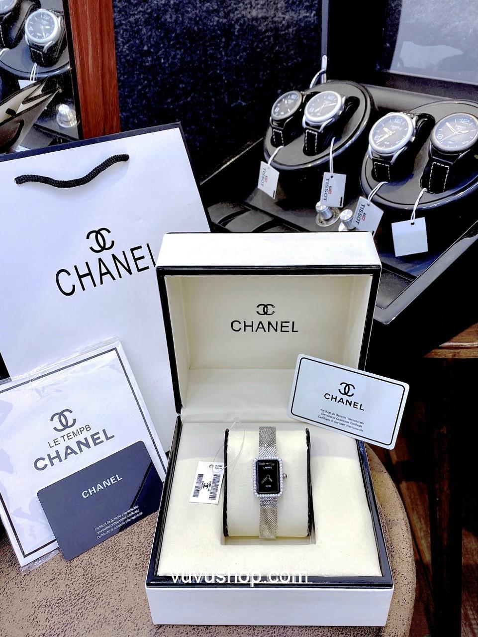 ĐỒNG HỒ NỮ CHANEL BOY FRIEND Nhỏ xinh (F1) - 600975009 - Ảnh 15