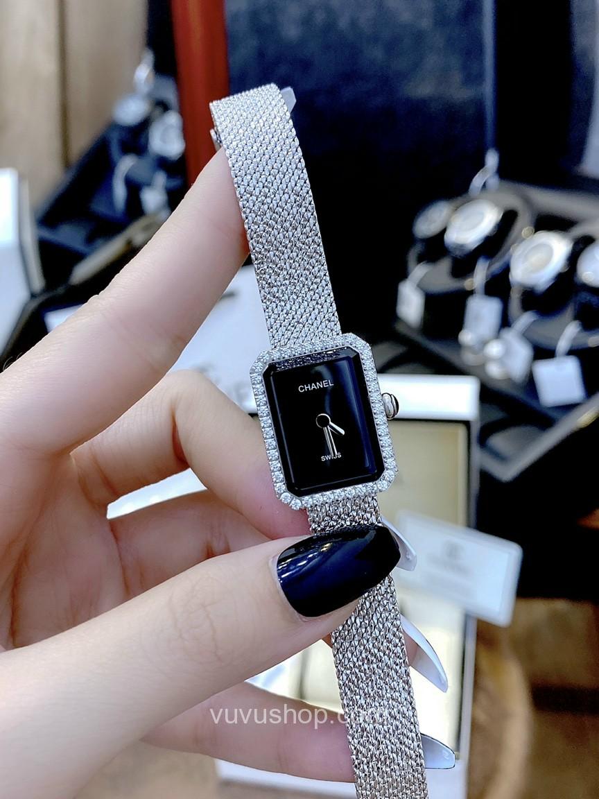 ĐỒNG HỒ NỮ CHANEL BOY FRIEND Nhỏ xinh (F1) - 600975009