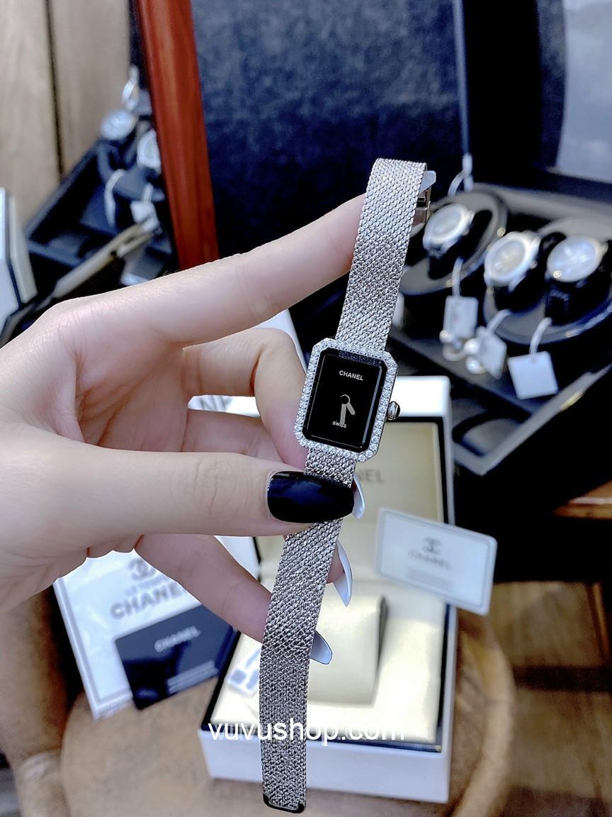 ĐỒNG HỒ NỮ CHANEL BOY FRIEND Nhỏ xinh (F1) - 600975009 - Ảnh 14