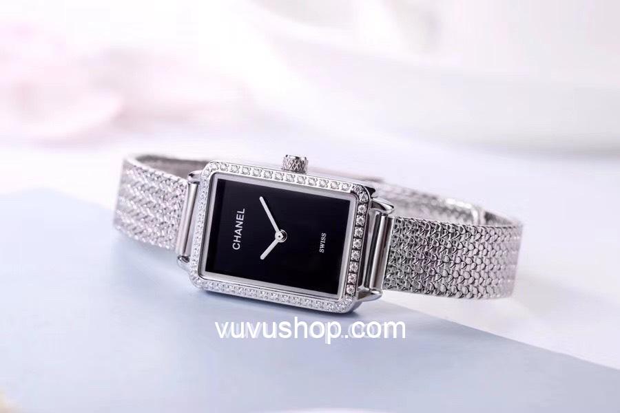 ĐỒNG HỒ NỮ CHANEL BOY FRIEND Nhỏ xinh (F1) - 600975009 - Ảnh 13