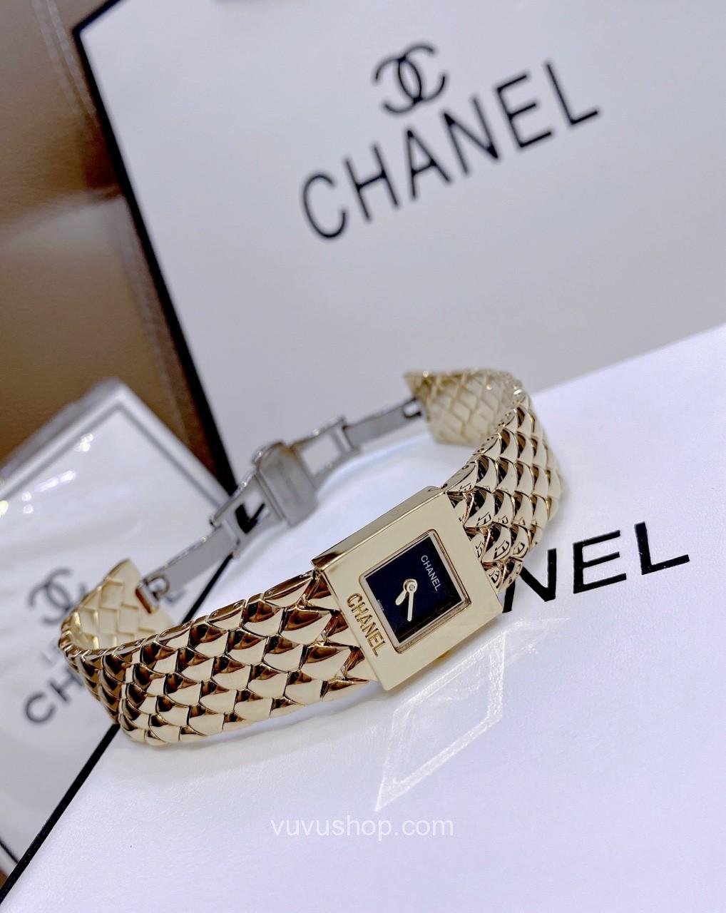 ĐỒNG HỒ NỮ CHANEL F1 - Dạng lắc - 200950009 - Ảnh 7