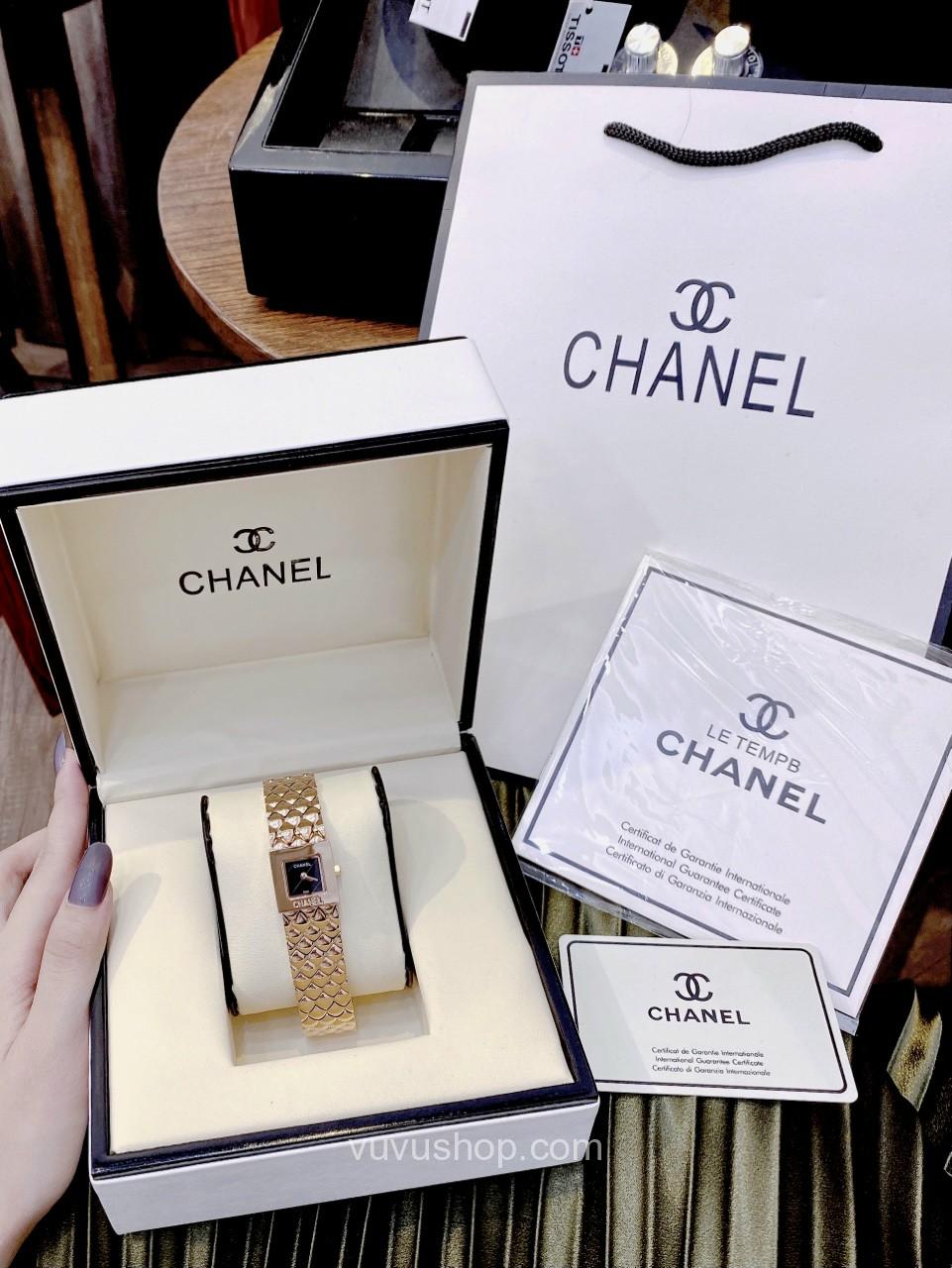 ĐỒNG HỒ NỮ CHANEL F1 - Dạng lắc - 200950009 - Ảnh 5