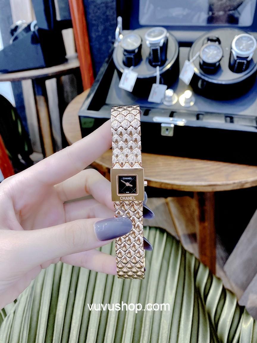 ĐỒNG HỒ NỮ CHANEL F1 - Dạng lắc - 200950009 - Ảnh 4