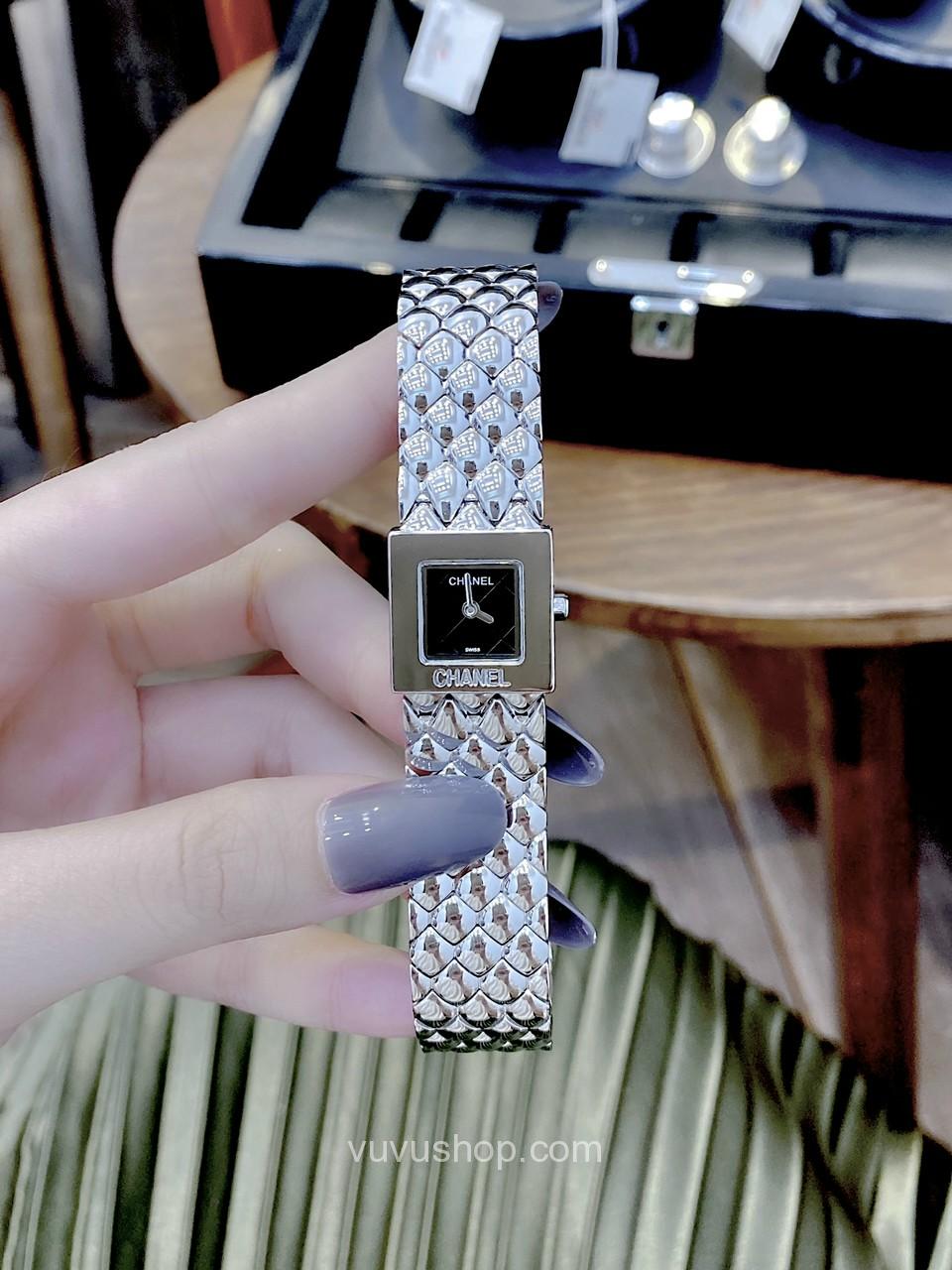 ĐỒNG HỒ NỮ CHANEL F1 - Dạng lắc - 200950009 - Ảnh 4