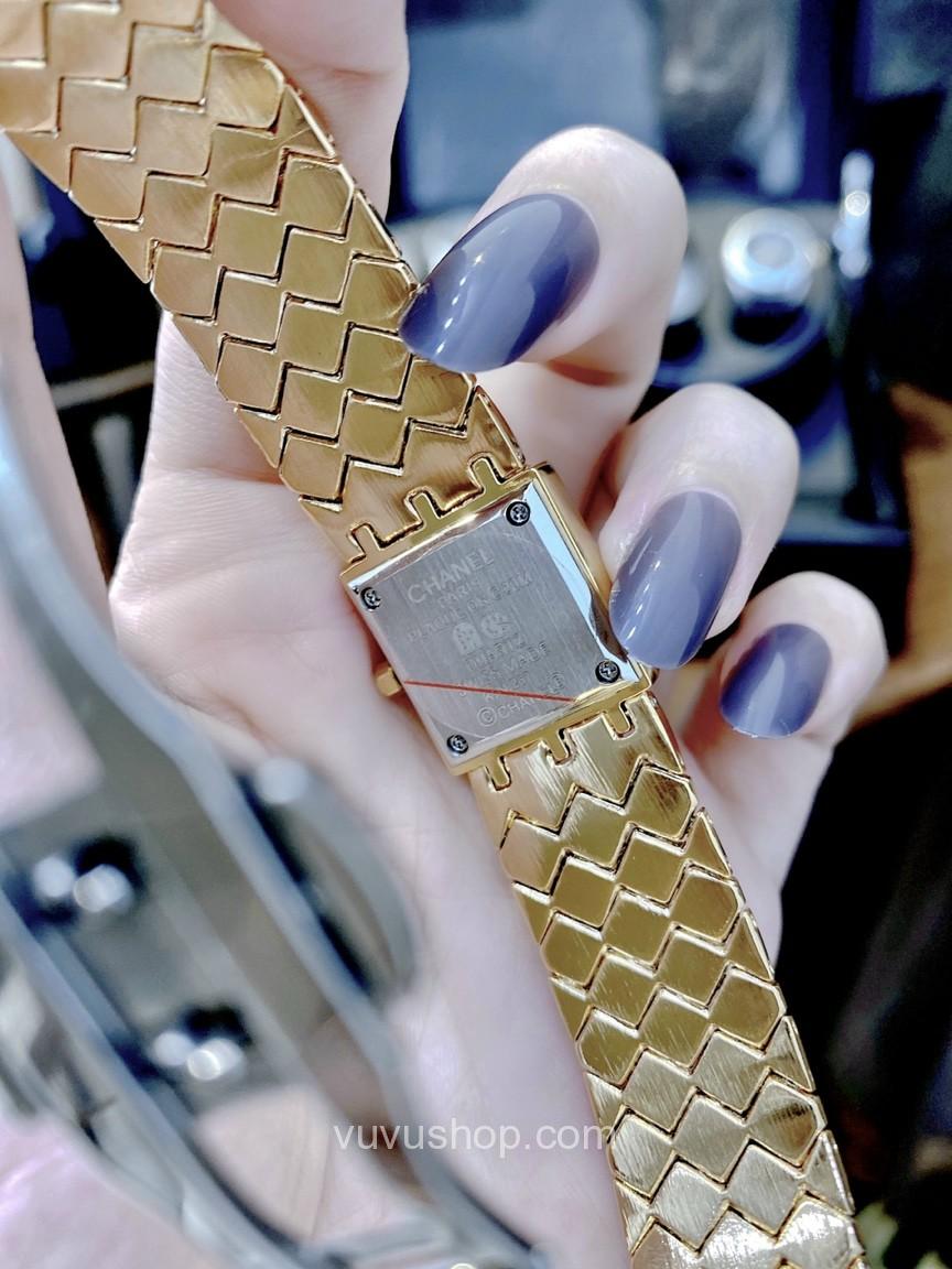 ĐỒNG HỒ NỮ CHANEL F1 - Dạng lắc - 200950009 - Ảnh 5