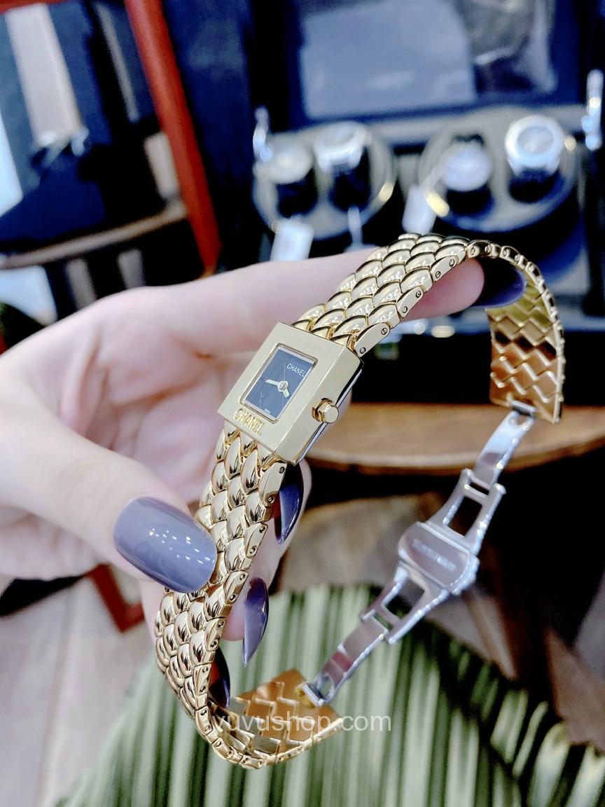 ĐỒNG HỒ NỮ CHANEL F1 - Dạng lắc - 200950009 - Ảnh 4