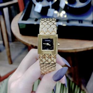 ĐỒNG HỒ NỮ CHANEL F1 - Dạng lắc - 200950009