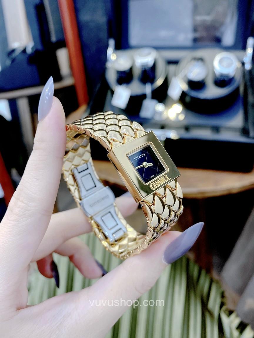ĐỒNG HỒ NỮ CHANEL F1 - Dạng lắc - 200950009 - Ảnh 3