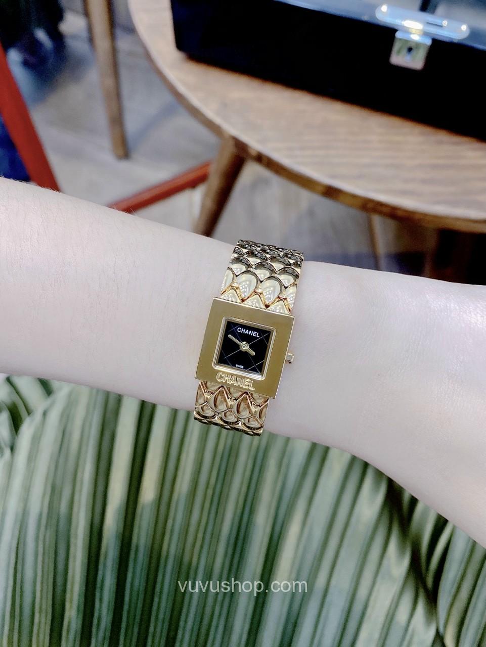 ĐỒNG HỒ NỮ CHANEL F1 - Dạng lắc - 200950009 - Ảnh 2