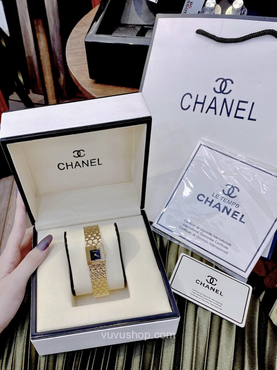 ĐỒNG HỒ NỮ CHANEL F1 - Dạng lắc - 200950009 - Ảnh 8