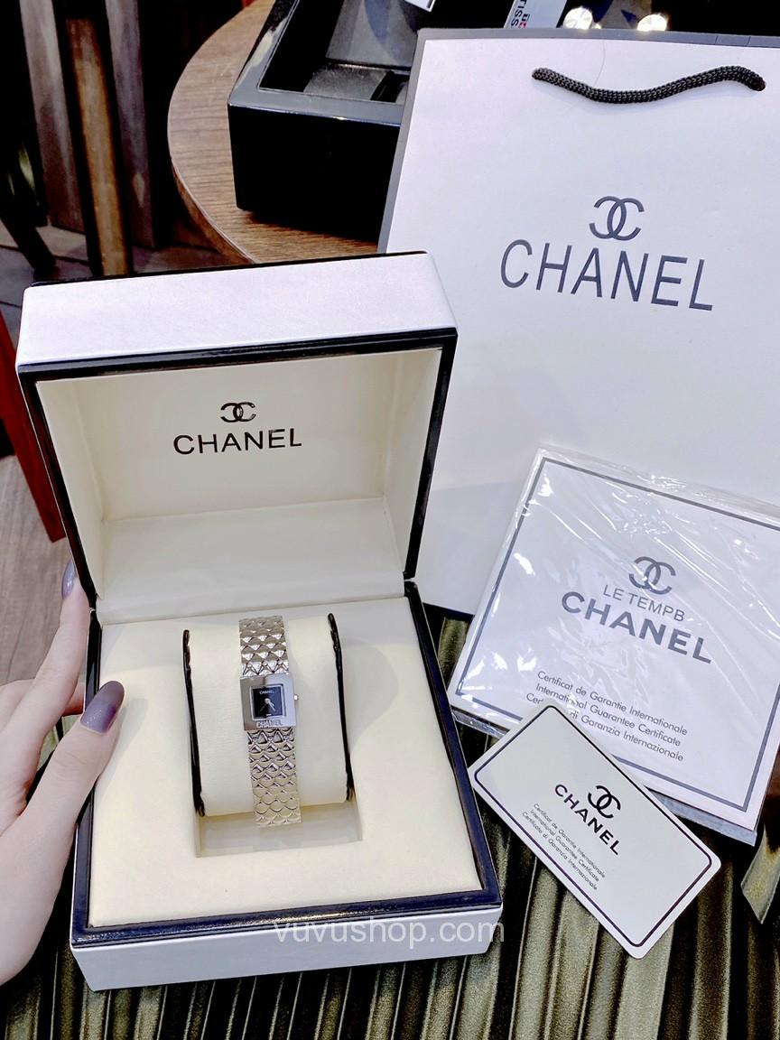 ĐỒNG HỒ NỮ CHANEL F1 - Dạng lắc - 200950009 - Ảnh 5