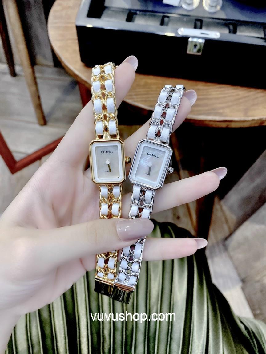 ĐỒNG HỒ NỮ CHANEL PREMIÈRE CHAIN F1 - 500643006