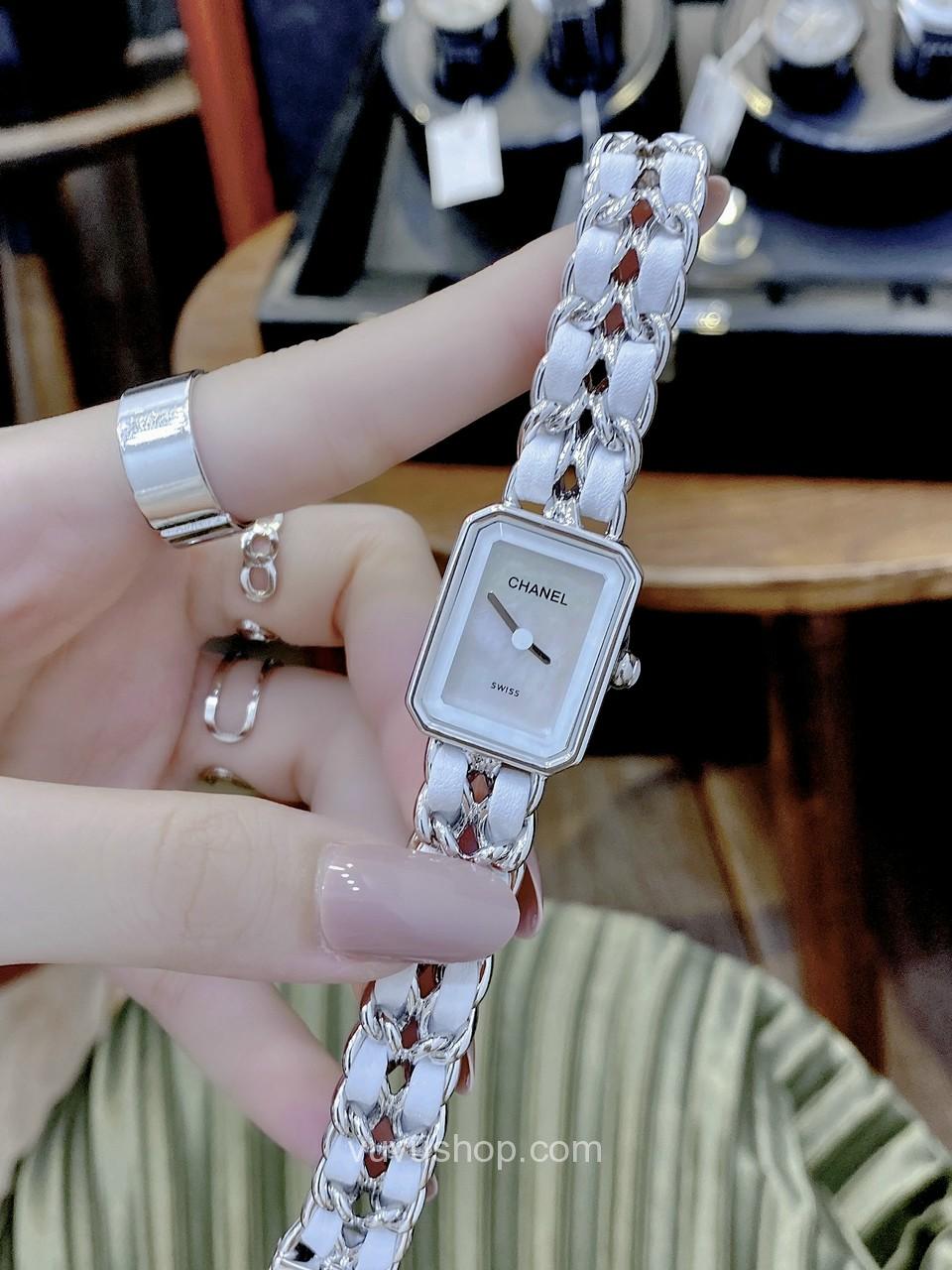 ĐỒNG HỒ NỮ CHANEL PREMIÈRE CHAIN F1 - 500643006 - Ảnh 15