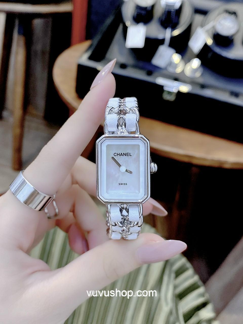 ĐỒNG HỒ NỮ CHANEL PREMIÈRE CHAIN F1 - 500643006 - Ảnh 16