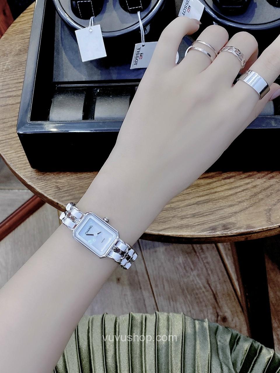 ĐỒNG HỒ NỮ CHANEL PREMIÈRE CHAIN F1 - 500643006 - Ảnh 14