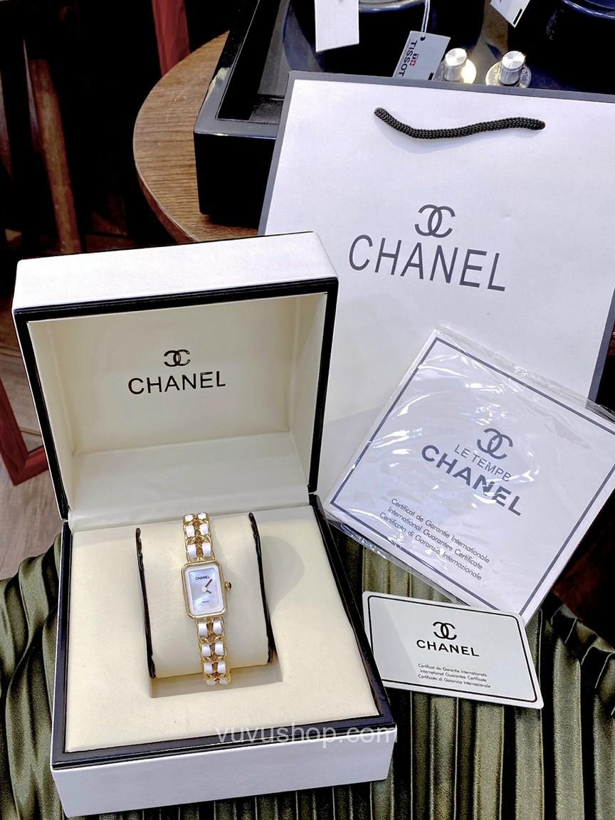 ĐỒNG HỒ NỮ CHANEL PREMIÈRE CHAIN F1 - 500643006 - Ảnh 13