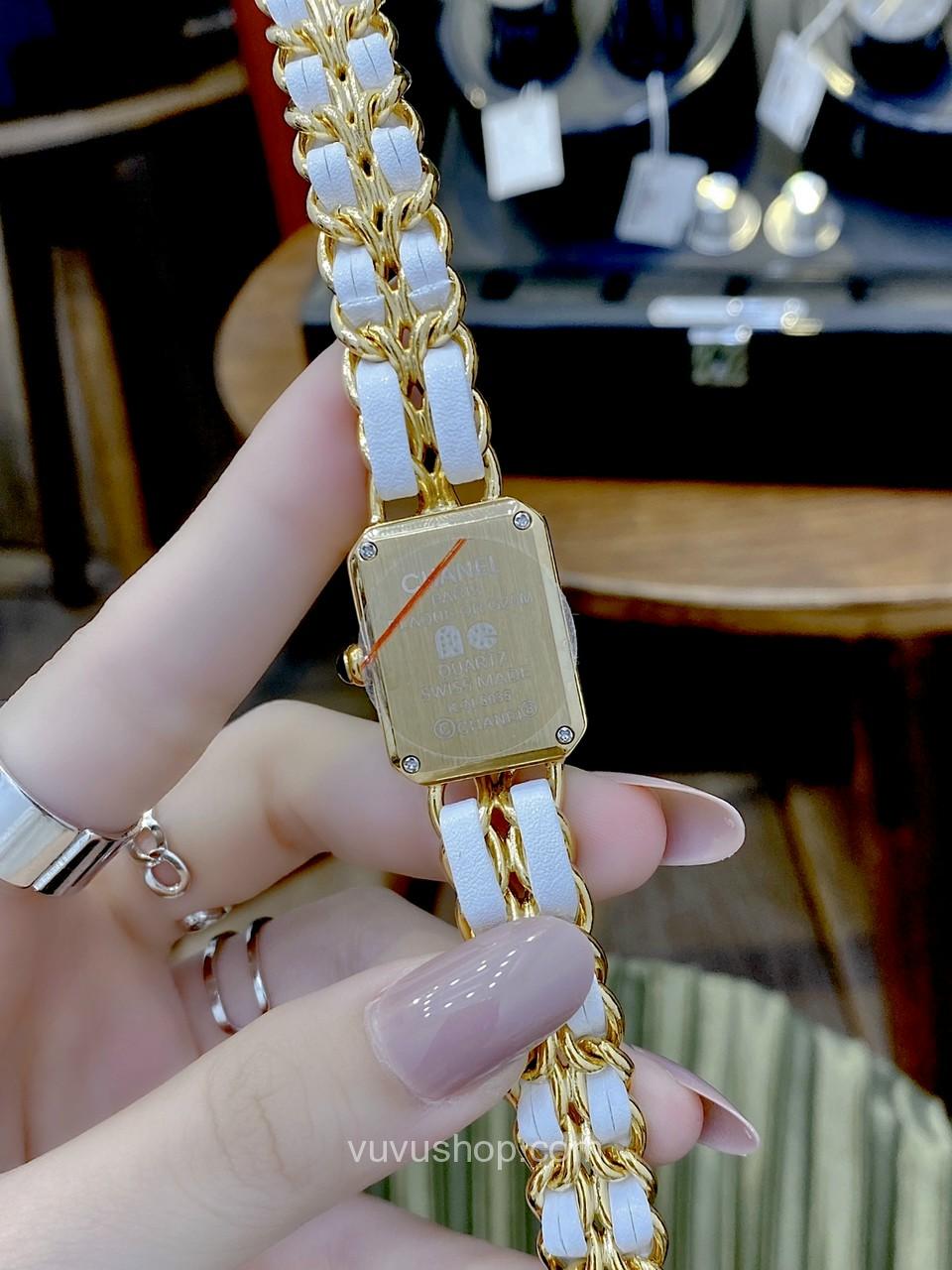ĐỒNG HỒ NỮ CHANEL PREMIÈRE CHAIN F1 - 500643006 - Ảnh 6