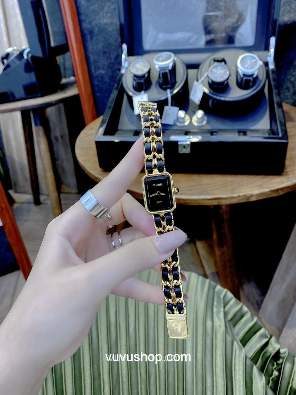 ĐỒNG HỒ NỮ CHANEL PREMIÈRE CHAIN F1 - 500643006 - Ảnh 16