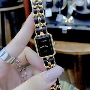 ĐỒNG HỒ NỮ CHANEL PREMIÈRE CHAIN F1 - 500643006