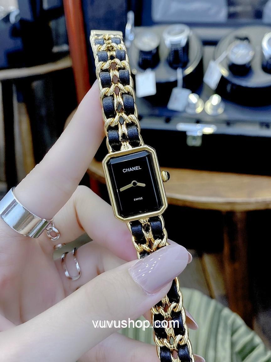 ĐỒNG HỒ NỮ CHANEL PREMIÈRE CHAIN F1 - 500643006