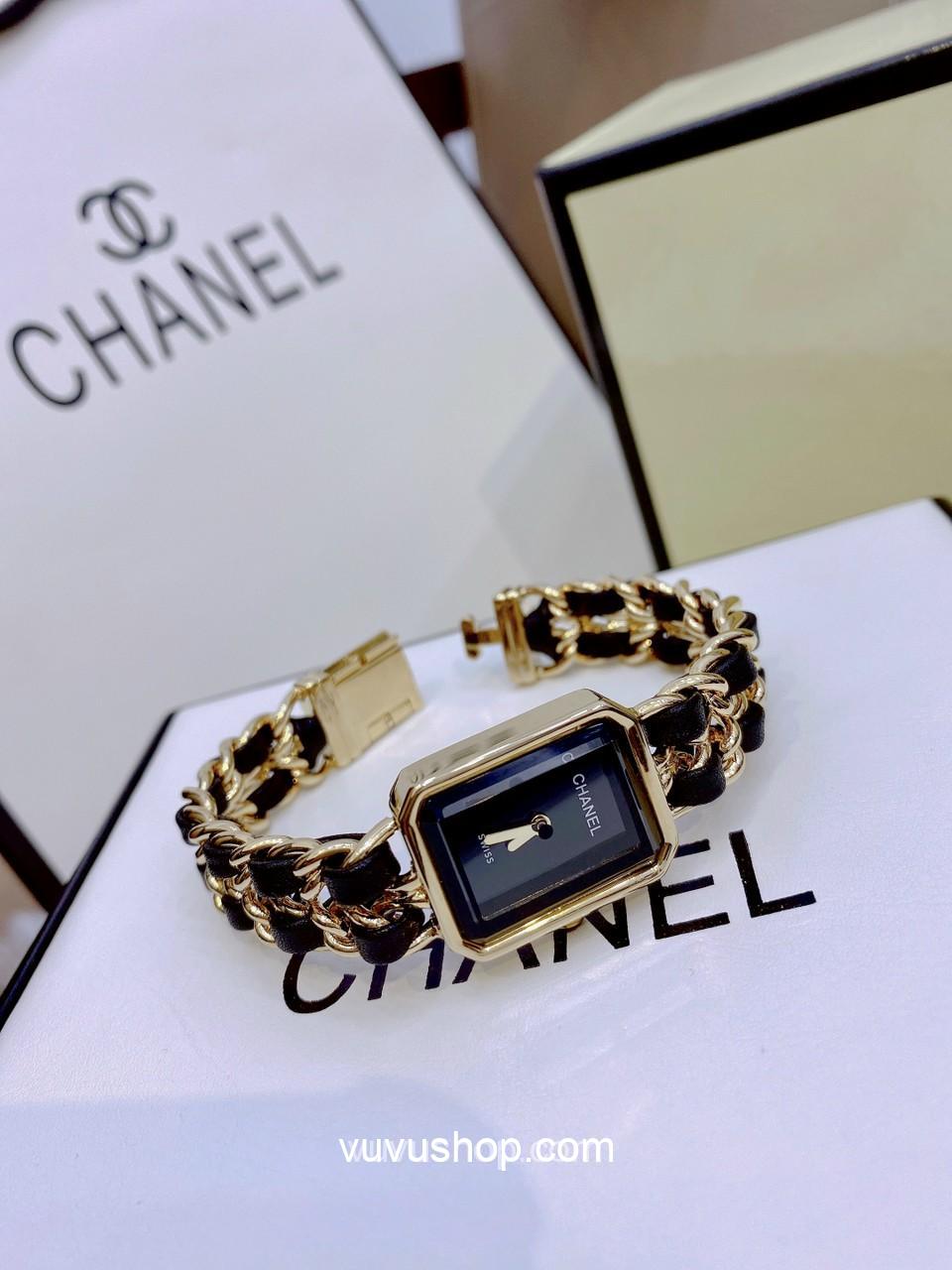 ĐỒNG HỒ NỮ CHANEL PREMIÈRE CHAIN F1 - 500643006 - Ảnh 18