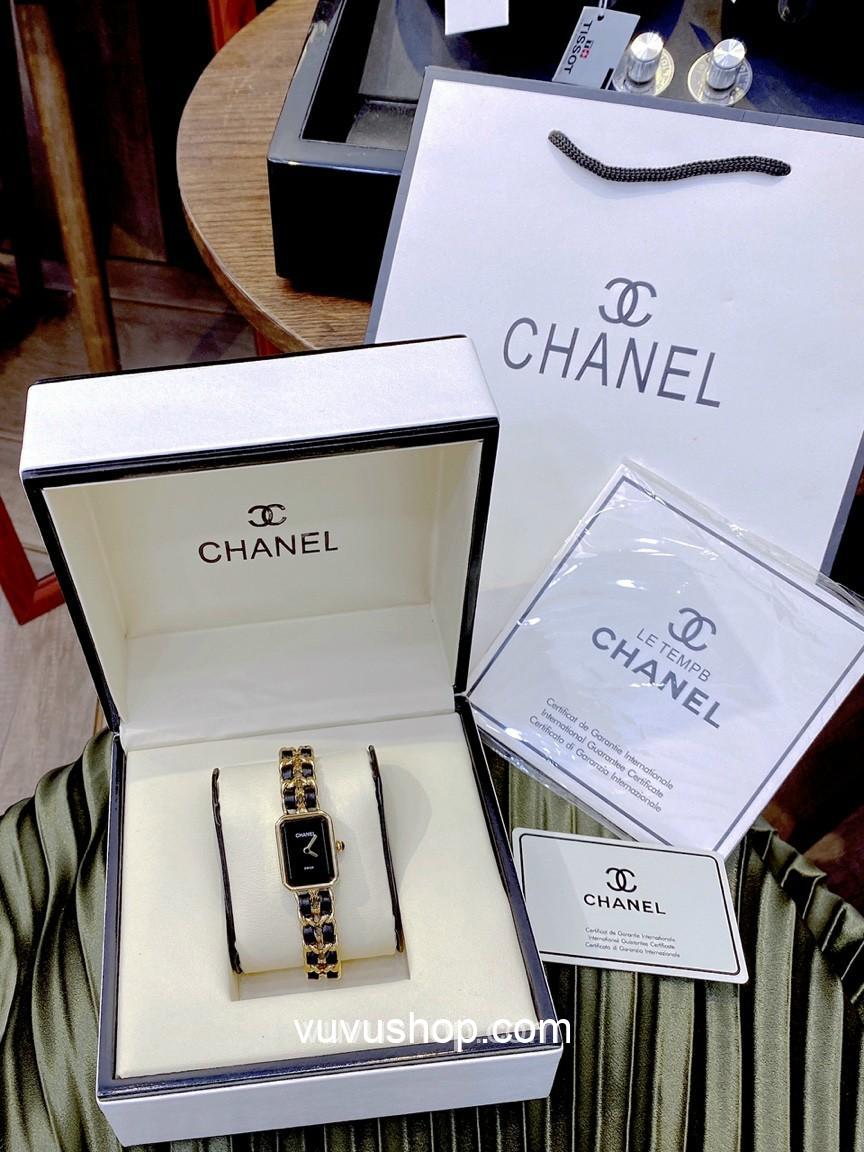 ĐỒNG HỒ NỮ CHANEL PREMIÈRE CHAIN F1 - 500643006 - Ảnh 19