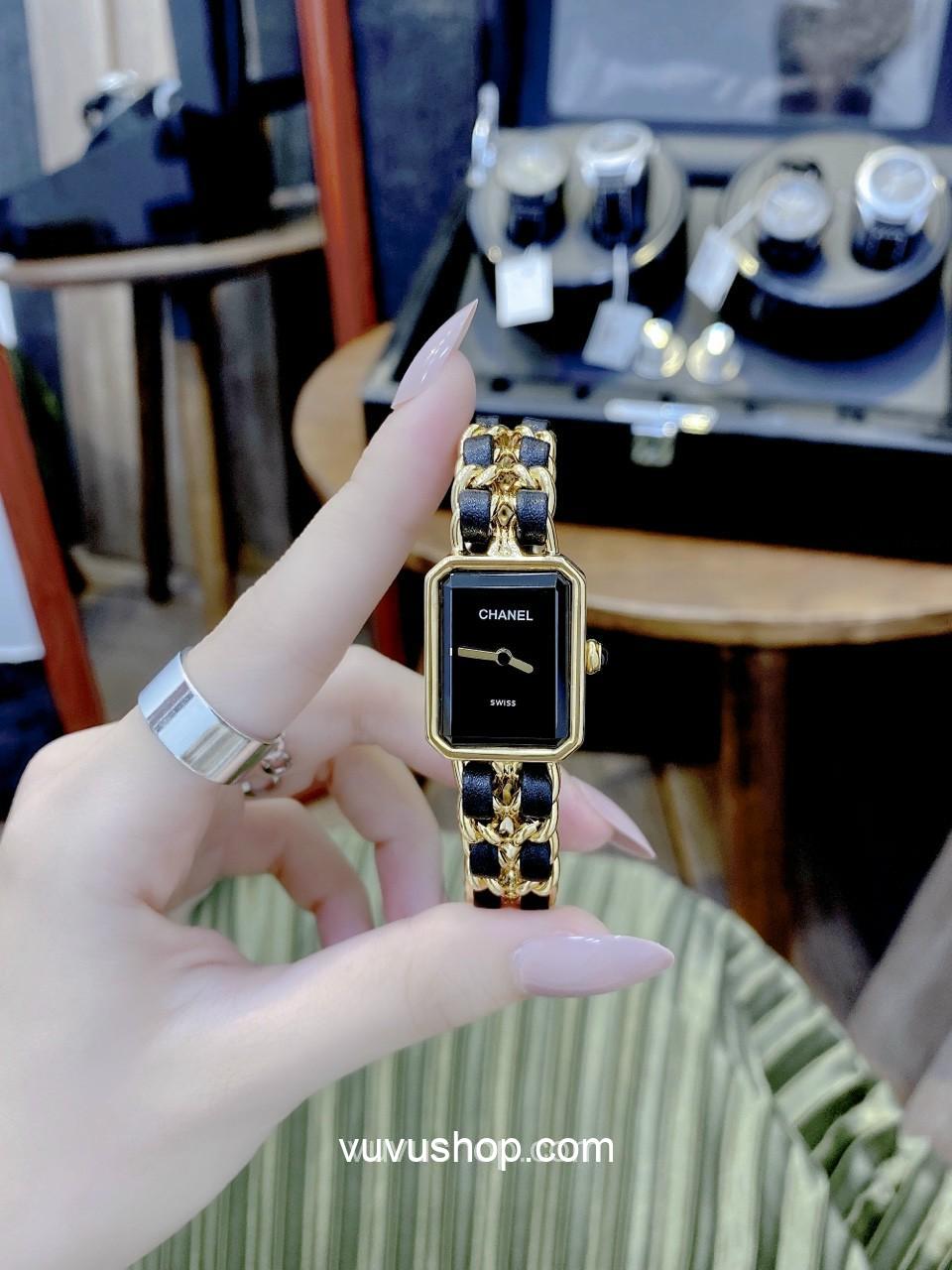 ĐỒNG HỒ NỮ CHANEL PREMIÈRE CHAIN F1 - 500643006 - Ảnh 11