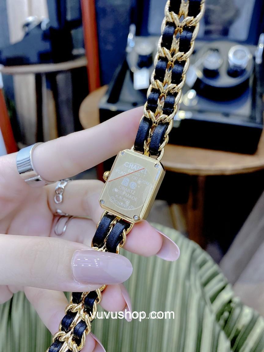 ĐỒNG HỒ NỮ CHANEL PREMIÈRE CHAIN F1 - 500643006 - Ảnh 10