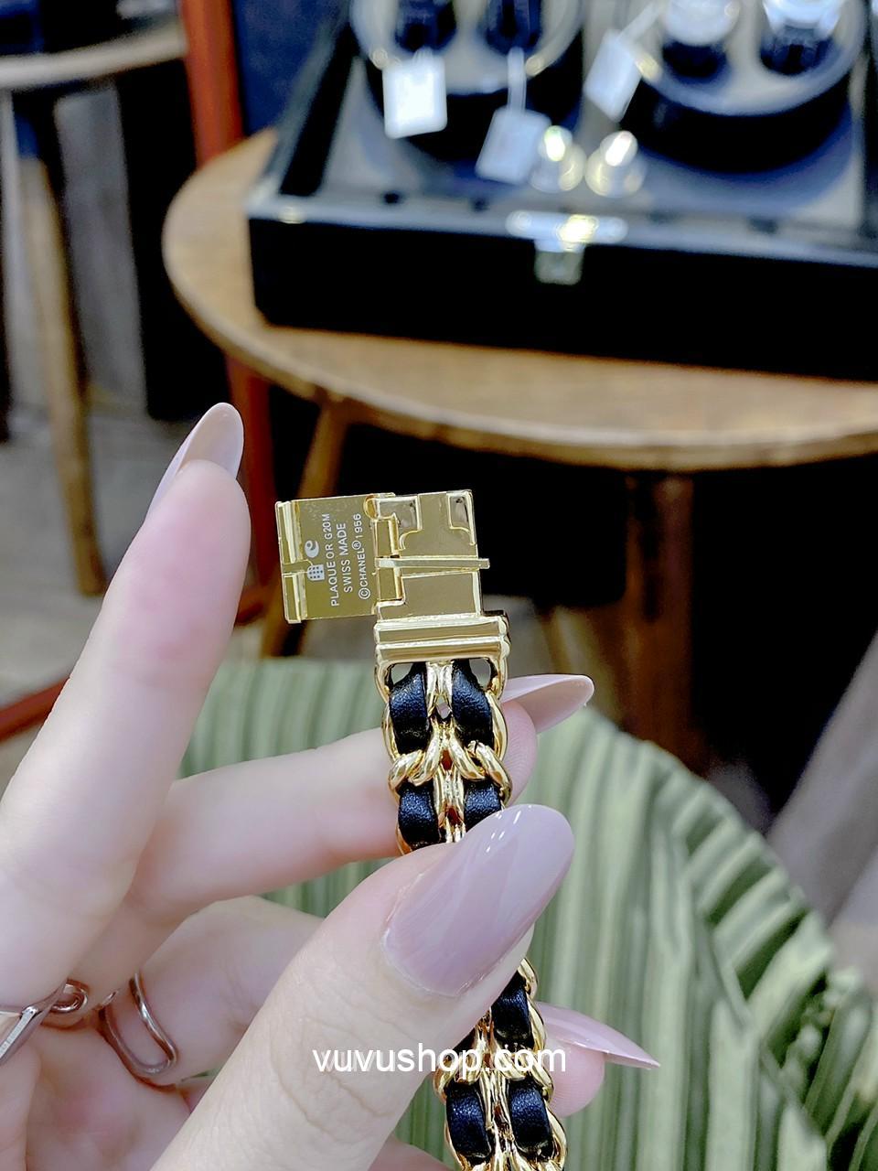 ĐỒNG HỒ NỮ CHANEL PREMIÈRE CHAIN F1 - 500643006 - Ảnh 15