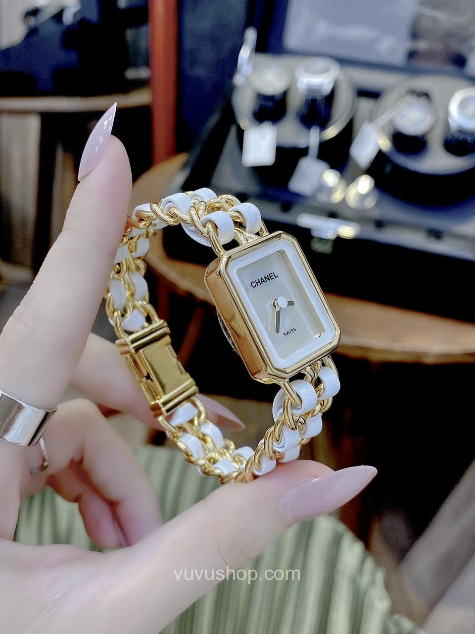 ĐỒNG HỒ NỮ CHANEL PREMIÈRE CHAIN F1 - 500643006 - Ảnh 7